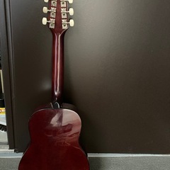 アンティークギターの画像