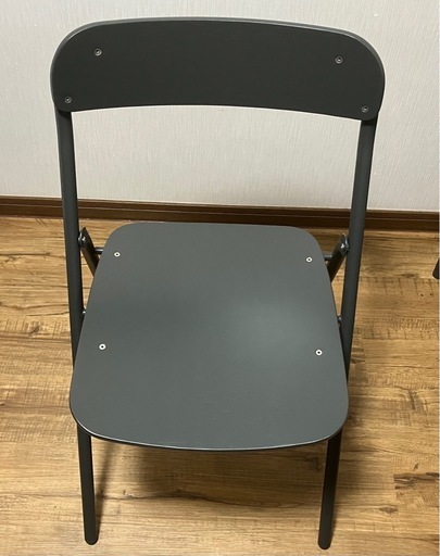 【無印良品】【机×椅子　セット】【美品】