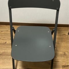 【無印良品】【机×椅子　セット】【美品】の画像