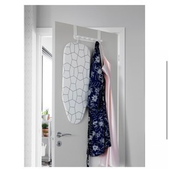 折りたたみハンガーラック 山崎実業 IKEA 2個セットの画像