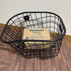 3人乗り 電動アシスト自転車 Panasonic の画像