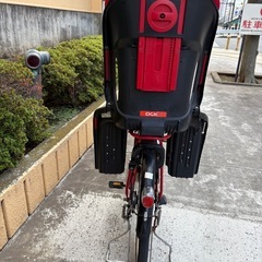 3人乗り 電動アシスト自転車 Panasonic の画像