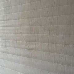【お取引予定あり】IKEA マットレス ダブルサイズ 中古 やわらかめの画像