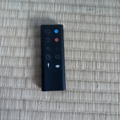 ダイソンセラミックファンヒーターの画像