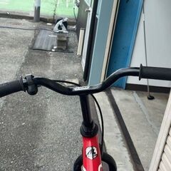 ディーバイク D-bike バランスバイク ヘルメット付き 子供用 足けり自転車の画像