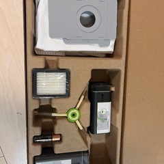 アイロボット　ルンバi7+ 交換ツール付きの画像