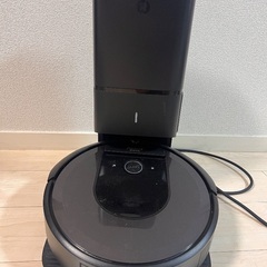 アイロボット　ルンバi7+ 交換ツール付きの画像