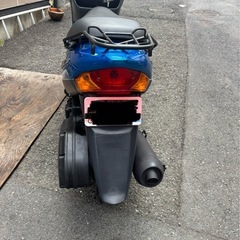 大人気アドレスV125G　貴重な初期型K5モデル！加速最高！多数整備済み！自賠責おまけ！の画像