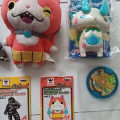 すべて未使用★妖怪ウォッチ★まとめての画像
