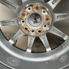 195/65 R16 タイヤホイール4本セット　PIRELL ICE ZEROの画像