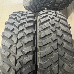 ジオランダー ワイルドトラクション 195R16 ジムニーの画像