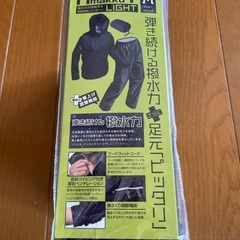 Mサイズ　カッパ　新品ですの画像