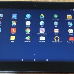 10型タブレットAndroid5の画像
