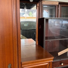 下駄箱 中古 シューズボックスの画像