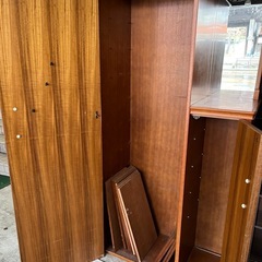 下駄箱 中古 シューズボックスの画像