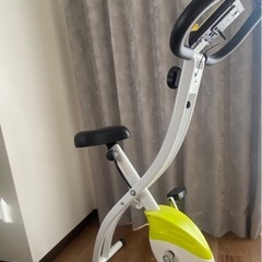 エアロバイクの画像