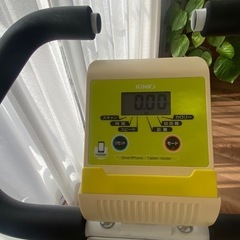 エアロバイクの画像