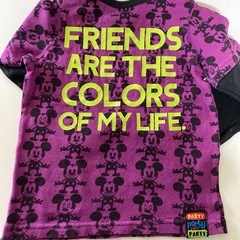 80ミッキーロンTの画像