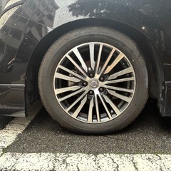 【値下げしました】日産エルグランド　車検2年付きの画像