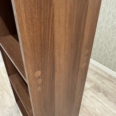 カラーボックス　棚の画像