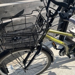 小学生 自転車 24インチの画像