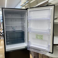 A-447【リユースのサカイ野々市店】ジモティ来店特価‼ 冷蔵庫 シャープ SJ-PD31H-B 2022年製 クリーニング済みの画像