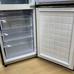 A-447【リユースのサカイ野々市店】ジモティ来店特価‼ 冷蔵庫 シャープ SJ-PD31H-B 2022年製 クリーニング済みの画像