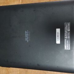 10型タブレットAndroid5の画像