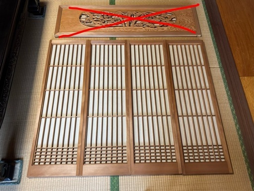 障子戸