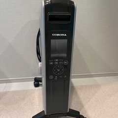 CORONAオイルレスヒーター の画像