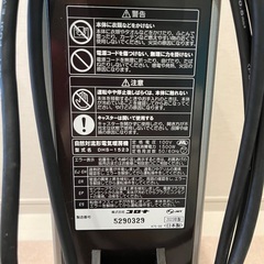 CORONAオイルレスヒーター の画像