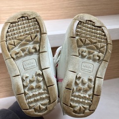 バースデイ　マイリトルワンダー　靴　冬靴　スノーブーツ　15cm
の画像