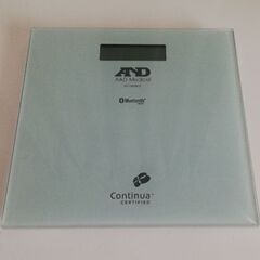 体重計　A&D Medical UC-352BLEの画像