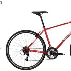 クロスバイク三台、室内トレーニング、備品セットの画像