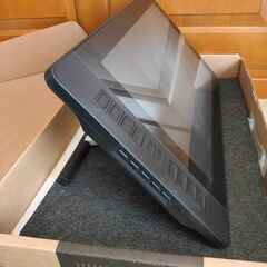 【交渉中】液晶ペンタブGAOMONｰPD1560の画像