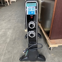 美品‼️夢グループ　マイカ　遠赤両面パネルヒーターの画像