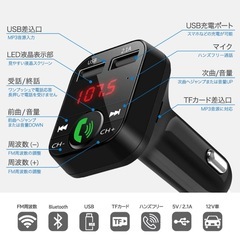 FMトランスミッターの画像