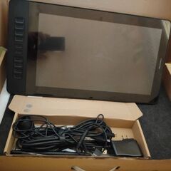 【交渉中】液晶ペンタブGAOMONｰPD1560の画像