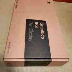 【交渉中】液晶ペンタブGAOMONｰPD1560の画像