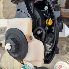 船外機　トーハツ2馬力　の画像