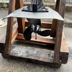 船外機　トーハツ2馬力　の画像