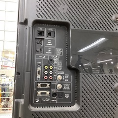 【トレファク　ラパーク岸和田店】液晶テレビ　SHARP 2010年製　32インチ　B-CAS リモコン無の画像