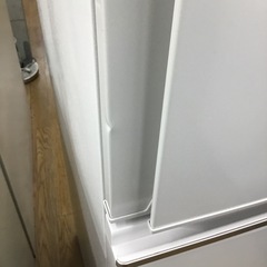 #K-9【ご来店頂ける方限定】MITUBISHIの3ドア冷凍冷蔵庫ですの画像