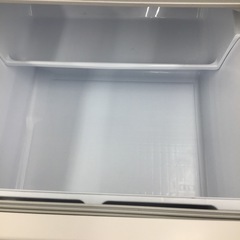 #K-9【ご来店頂ける方限定】MITUBISHIの3ドア冷凍冷蔵庫ですの画像