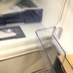 #K-9【ご来店頂ける方限定】MITUBISHIの3ドア冷凍冷蔵庫ですの画像