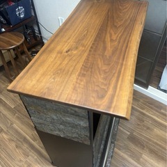 バーカウンターの画像