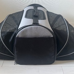 ペット キャリーケース 折りたたみの画像
