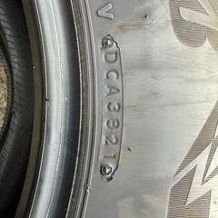 ブリザック DM-V3 215/70R16 の画像