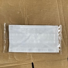 うるふわ冷感マスク27枚　個別包装の画像