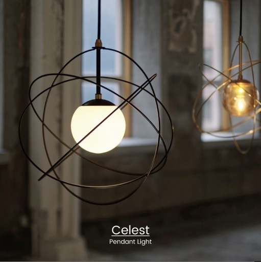照明器具 Celest Pendant Light